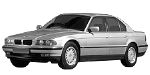 BMW E38 U0185 Fault Code