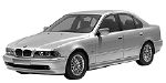 BMW E39 U0185 Fault Code