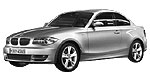 BMW E82 U0185 Fault Code