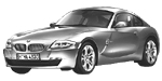 BMW E86 U0185 Fault Code