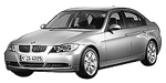 BMW E90 U0185 Fault Code