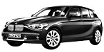 BMW F20 U0185 Fault Code