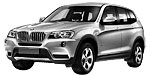 BMW F25 U0185 Fault Code