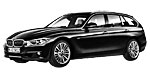 BMW F31 U0185 Fault Code